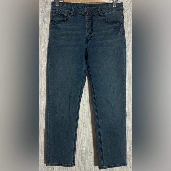 Parana Straight Leg Women's Jeans - Picture 1 of 3